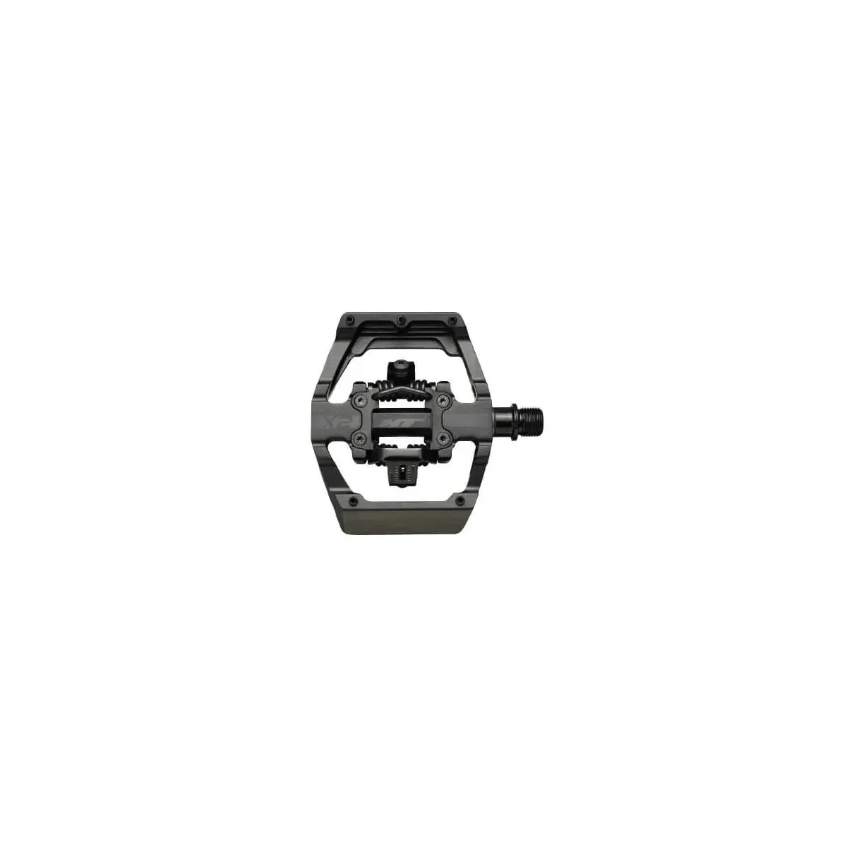 HT X2 SX Bmx Pedal Stealth Black